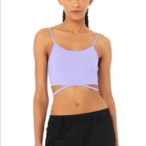 Alo yoga halo bran tank